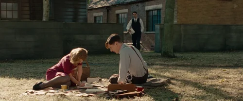 Still frame 57 from The Imitation Game (2014) directed by Morten Tyldum