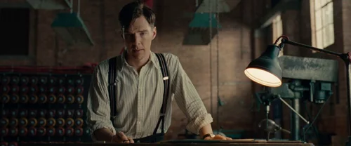 Still frame 64 from The Imitation Game (2014) directed by Morten Tyldum