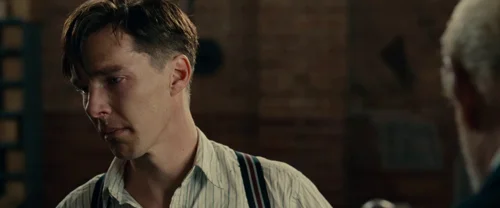 Still frame 66 from The Imitation Game (2014) directed by Morten Tyldum