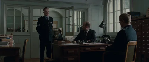 Still frame 69 from The Imitation Game (2014) directed by Morten Tyldum