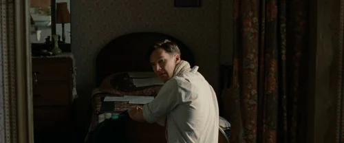 Still frame 71 from The Imitation Game (2014) directed by Morten Tyldum