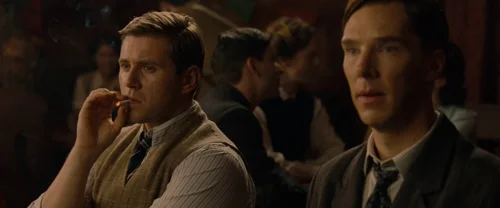 Still frame 73 from The Imitation Game (2014) directed by Morten Tyldum