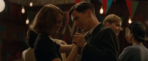 Still frame 80 from The Imitation Game (2014) directed by Morten Tyldum