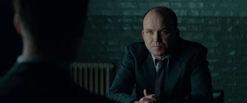 Still frame 78 from The Imitation Game (2014) directed by Morten Tyldum
