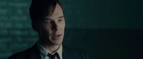 Still frame 79 from The Imitation Game (2014) directed by Morten Tyldum