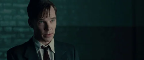 Still frame 83 from The Imitation Game (2014) directed by Morten Tyldum