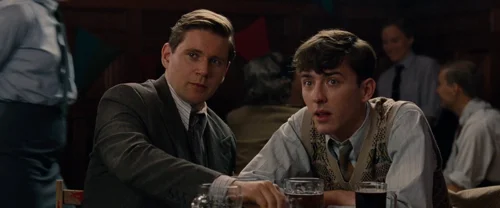 Still frame 85 from The Imitation Game (2014) directed by Morten Tyldum