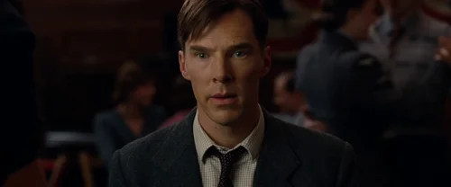 Still frame 88 from The Imitation Game (2014) directed by Morten Tyldum