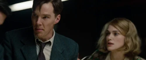 Still frame 90 from The Imitation Game (2014) directed by Morten Tyldum
