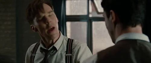 Still frame 94 from The Imitation Game (2014) directed by Morten Tyldum