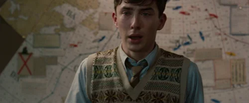 Still frame 97 from The Imitation Game (2014) directed by Morten Tyldum