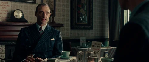 Still frame 102 from The Imitation Game (2014) directed by Morten Tyldum