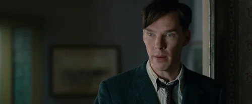 Still frame 106 from The Imitation Game (2014) directed by Morten Tyldum