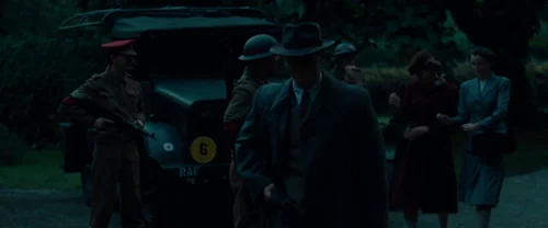 Still frame 109 from The Imitation Game (2014) directed by Morten Tyldum