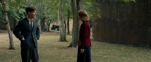 Still frame 110 from The Imitation Game (2014) directed by Morten Tyldum