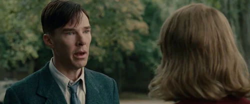 Still frame 112 from The Imitation Game (2014) directed by Morten Tyldum
