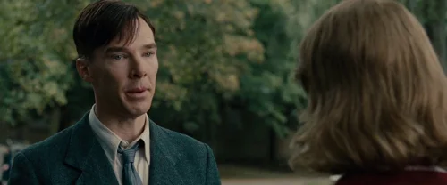 Still frame 111 from The Imitation Game (2014) directed by Morten Tyldum