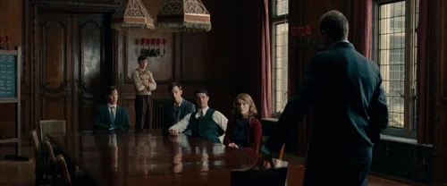 Still frame 114 from The Imitation Game (2014) directed by Morten Tyldum