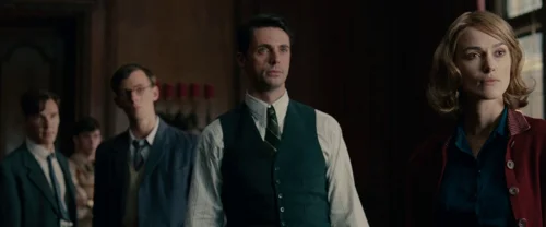 Still frame 119 from The Imitation Game (2014) directed by Morten Tyldum