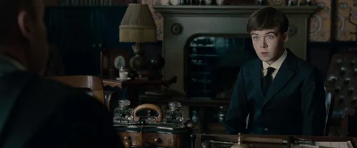 Still frame 118 from The Imitation Game (2014) directed by Morten Tyldum
