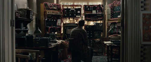 Still frame 121 from The Imitation Game (2014) directed by Morten Tyldum