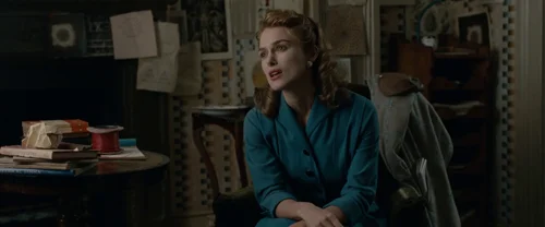 Still frame 122 from The Imitation Game (2014) directed by Morten Tyldum