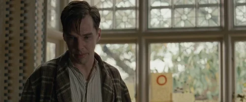 Still frame 123 from The Imitation Game (2014) directed by Morten Tyldum
