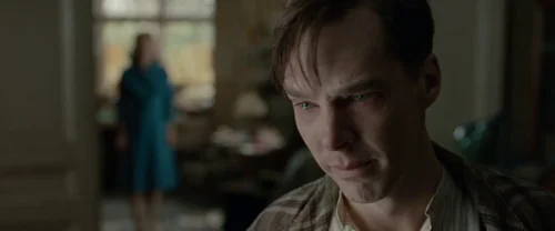 Still frame 124 from The Imitation Game (2014) directed by Morten Tyldum