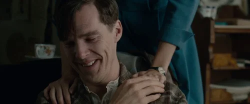 Still frame 128 from The Imitation Game (2014) directed by Morten Tyldum