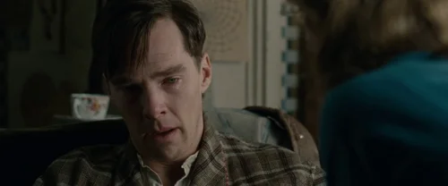 Still frame 125 from The Imitation Game (2014) directed by Morten Tyldum