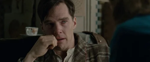 Still frame 127 from The Imitation Game (2014) directed by Morten Tyldum