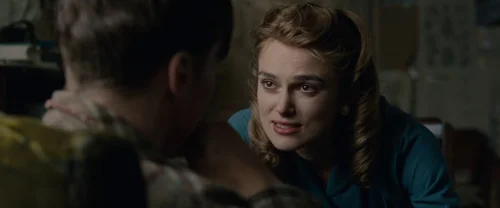 Still frame 126 from The Imitation Game (2014) directed by Morten Tyldum