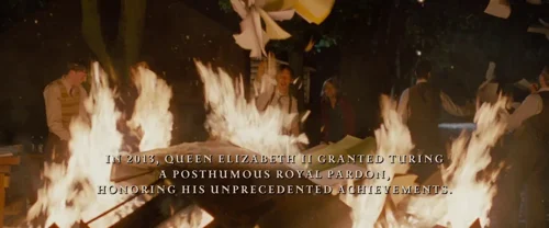 Still frame 130 from The Imitation Game (2014) directed by Morten Tyldum