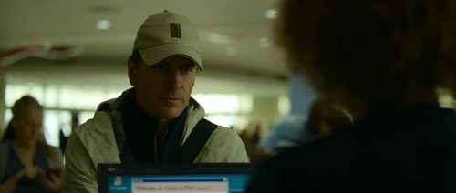 Still frame 75 from The Killer (2023) directed by David Fincher
