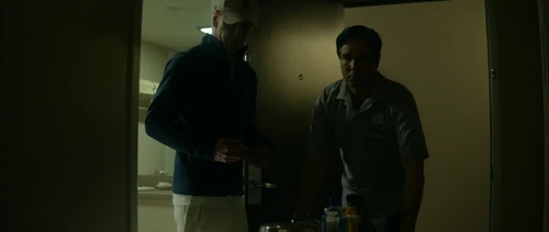 Still frame 76 from The Killer (2023) directed by David Fincher