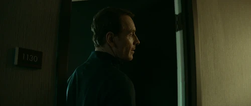 Still frame 77 from The Killer (2023) directed by David Fincher
