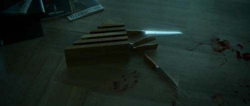 Still frame 84 from The Killer (2023) directed by David Fincher
