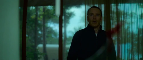 Still frame 85 from The Killer (2023) directed by David Fincher