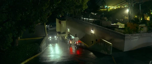 Still frame 86 from The Killer (2023) directed by David Fincher