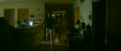 Still frame 87 from The Killer (2023) directed by David Fincher
