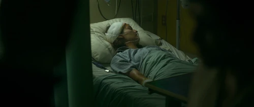 Still frame 88 from The Killer (2023) directed by David Fincher