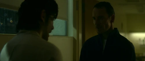 Still frame 90 from The Killer (2023) directed by David Fincher