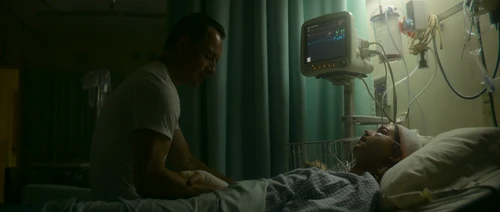 Still frame 93 from The Killer (2023) directed by David Fincher