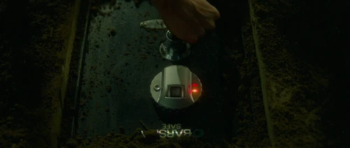 Still frame 94 from The Killer (2023) directed by David Fincher
