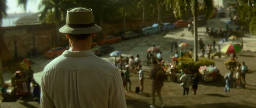 Still frame 96 from The Killer (2023) directed by David Fincher