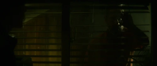 Still frame 100 from The Killer (2023) directed by David Fincher
