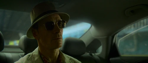 Still frame 109 from The Killer (2023) directed by David Fincher