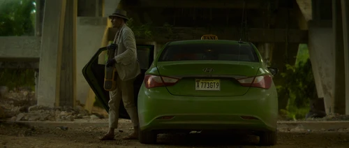 Still frame 115 from The Killer (2023) directed by David Fincher
