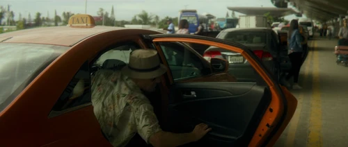 Still frame 116 from The Killer (2023) directed by David Fincher