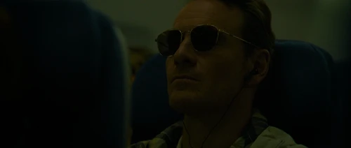 Still frame 117 from The Killer (2023) directed by David Fincher